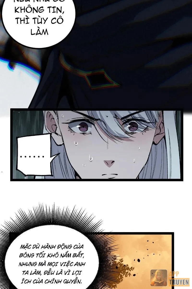 Thích Khách Thần Cấp, Ta Chính Là Bóng Đêm Chapter 88 - 16