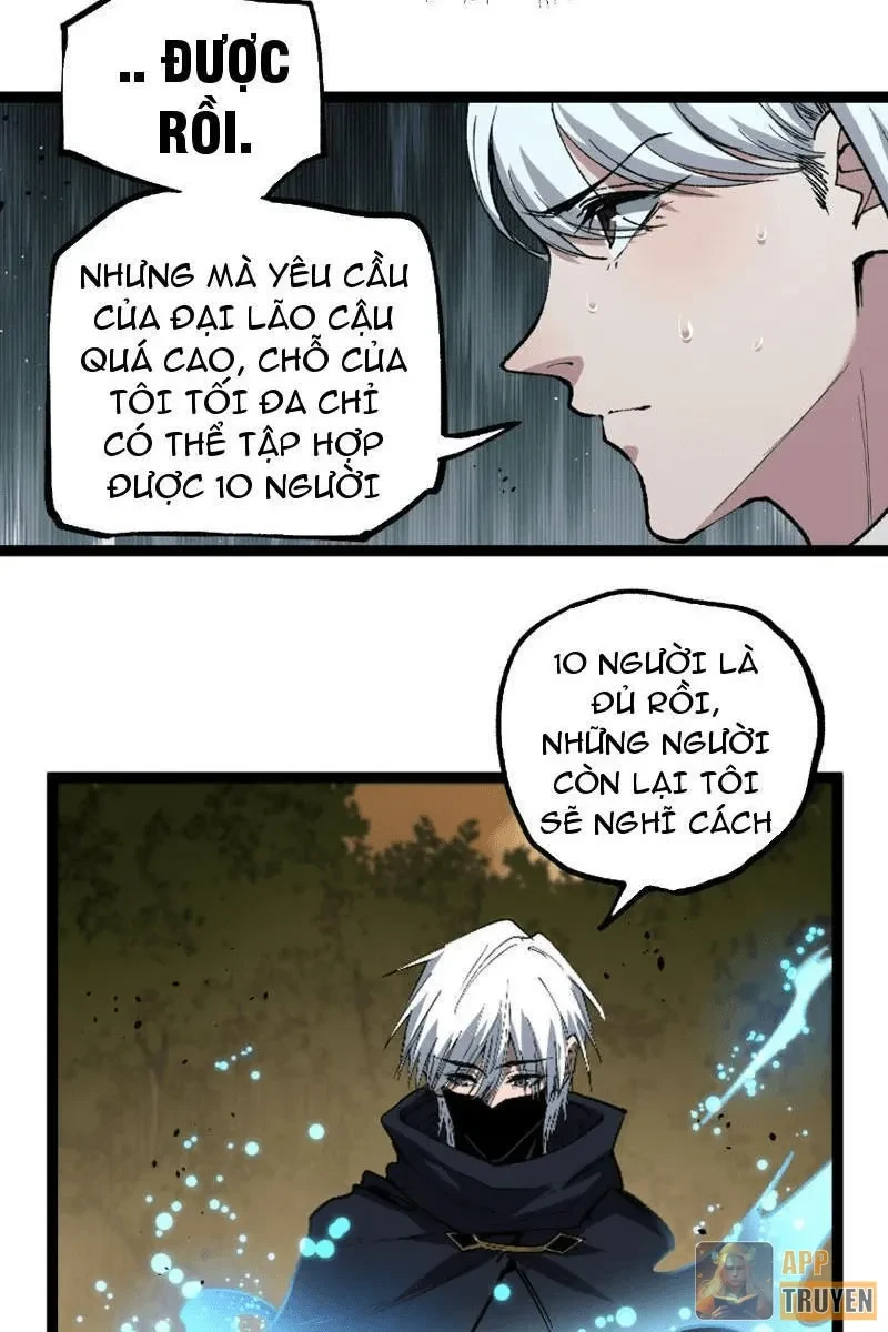 Thích Khách Thần Cấp, Ta Chính Là Bóng Đêm Chapter 88 - 18