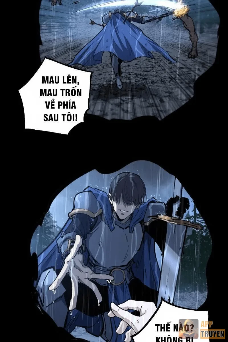 Thích Khách Thần Cấp, Ta Chính Là Bóng Đêm Chapter 88 - 23