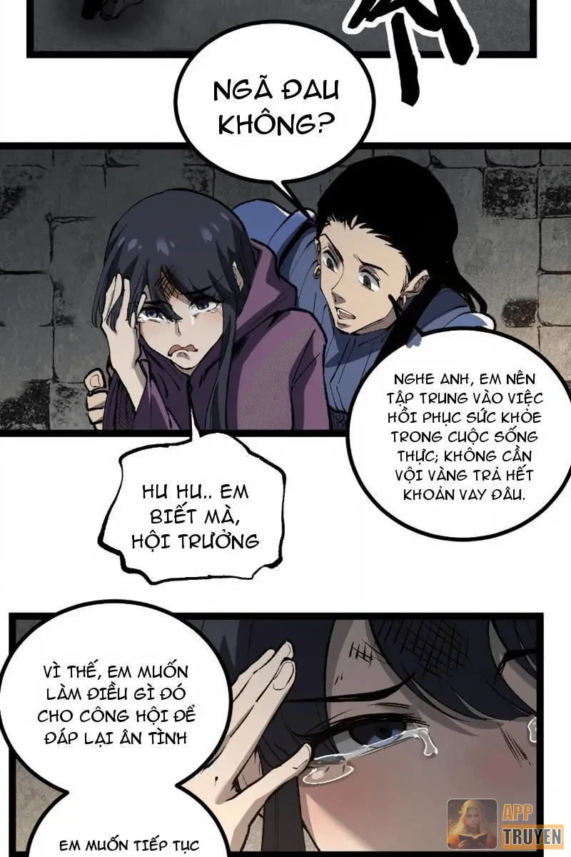 Thích Khách Thần Cấp, Ta Chính Là Bóng Đêm Chapter 88 - 43