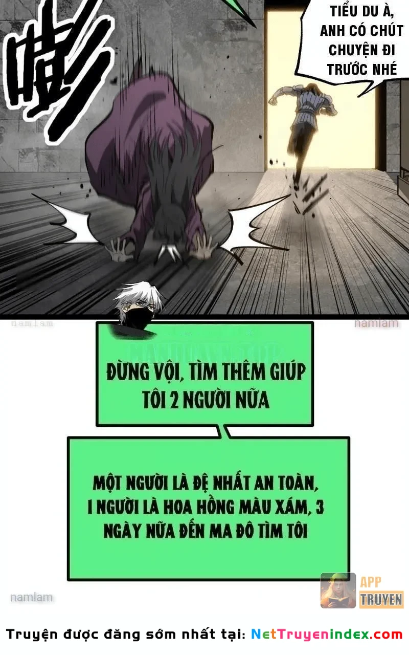 Thích Khách Thần Cấp, Ta Chính Là Bóng Đêm Chapter 88 - 46