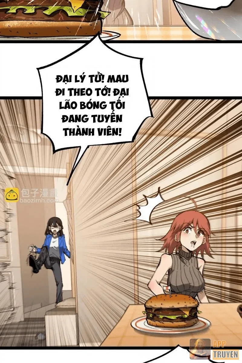 Thích Khách Thần Cấp, Ta Chính Là Bóng Đêm Chapter 89 - 2