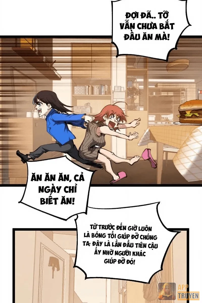 Thích Khách Thần Cấp, Ta Chính Là Bóng Đêm Chapter 89 - 3