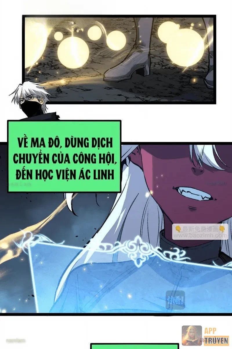 Thích Khách Thần Cấp, Ta Chính Là Bóng Đêm Chapter 89 - 5