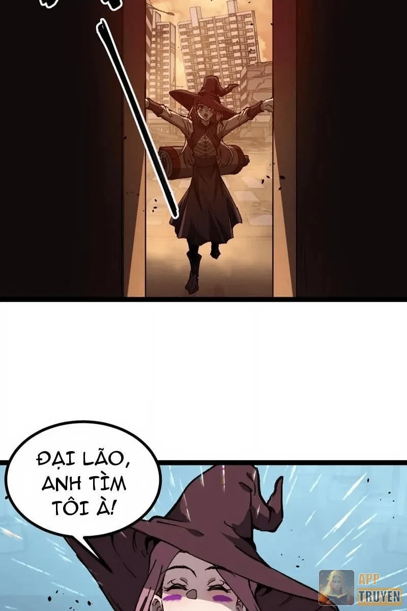 Thích Khách Thần Cấp, Ta Chính Là Bóng Đêm Chapter 89 - 8