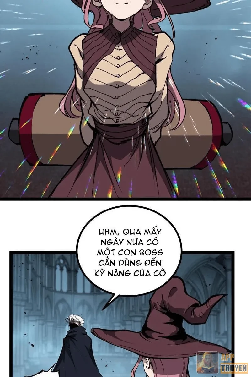 Thích Khách Thần Cấp, Ta Chính Là Bóng Đêm Chapter 89 - 9