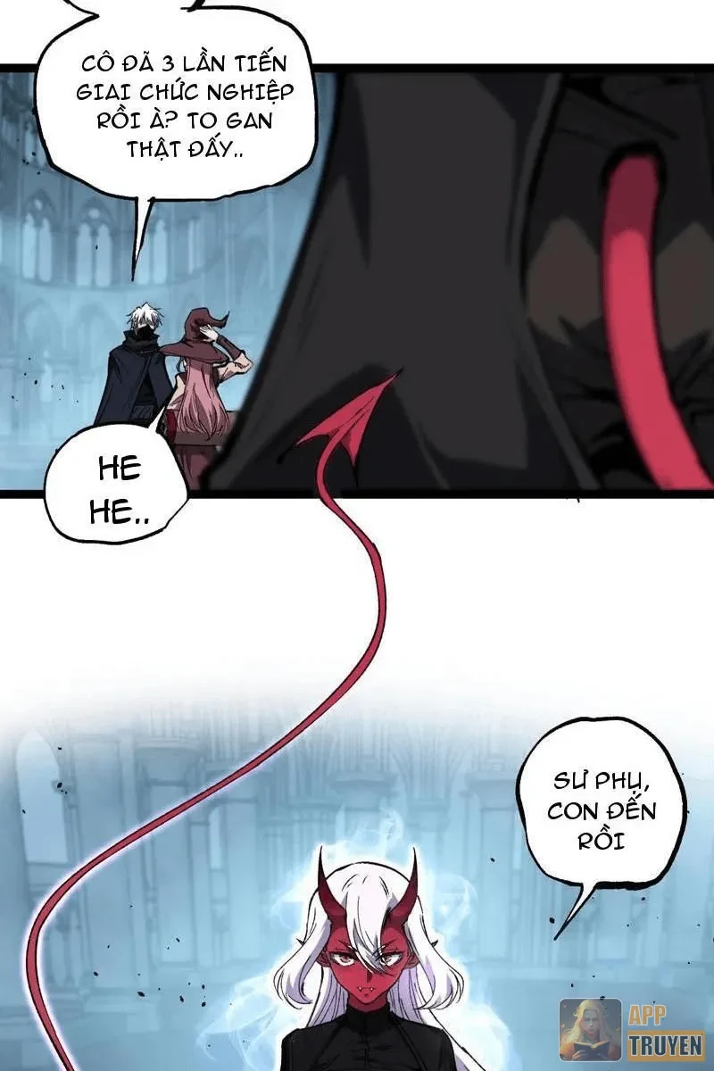 Thích Khách Thần Cấp, Ta Chính Là Bóng Đêm Chapter 89 - 11