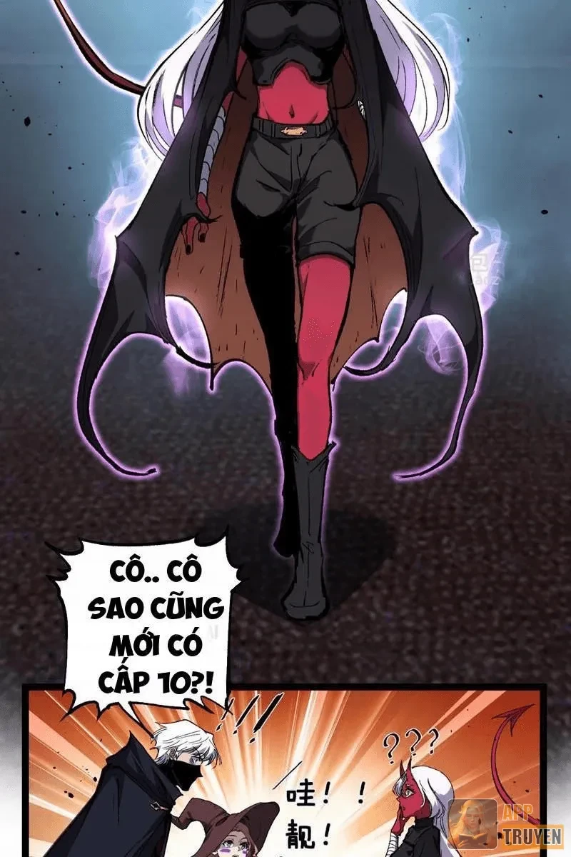 Thích Khách Thần Cấp, Ta Chính Là Bóng Đêm Chapter 89 - 12