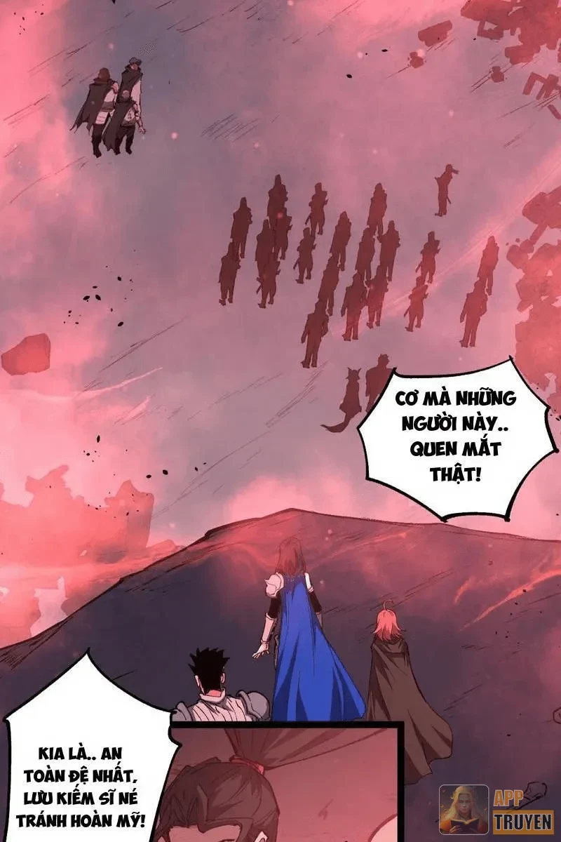 Thích Khách Thần Cấp, Ta Chính Là Bóng Đêm Chapter 89 - 17