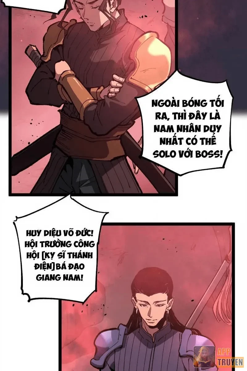 Thích Khách Thần Cấp, Ta Chính Là Bóng Đêm Chapter 89 - 18