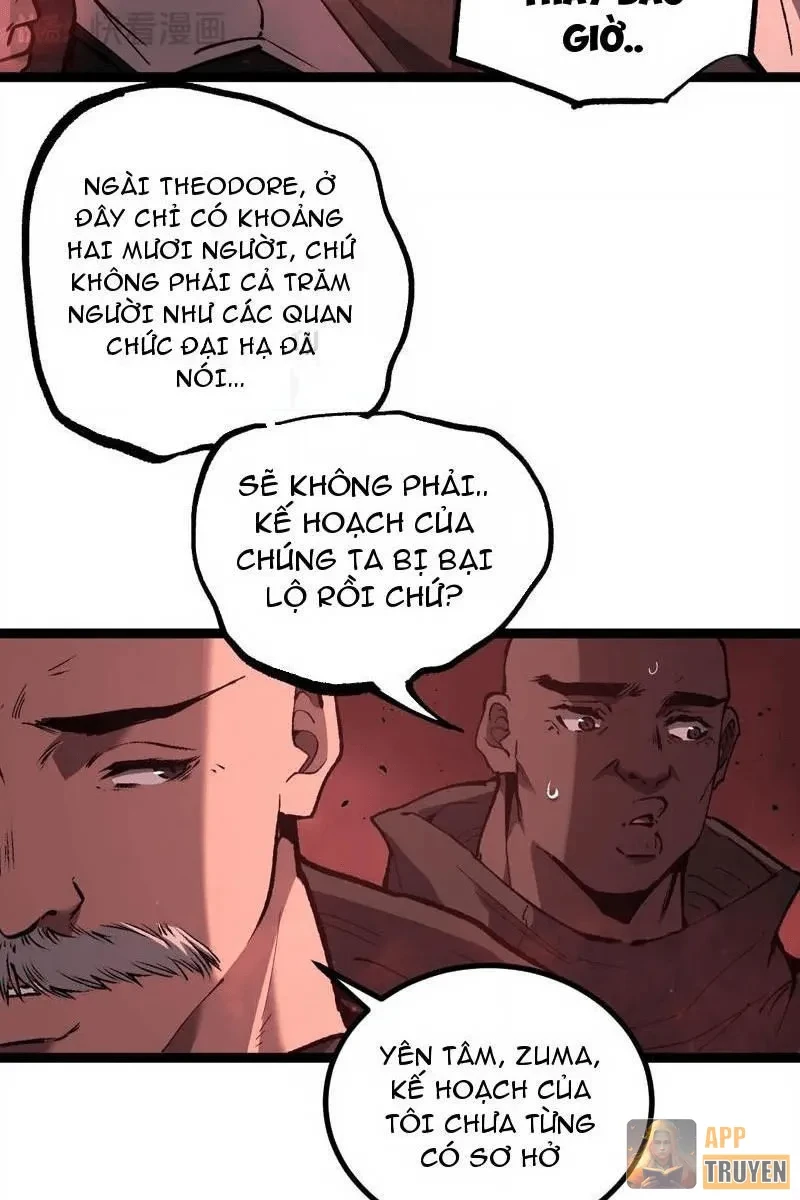 Thích Khách Thần Cấp, Ta Chính Là Bóng Đêm Chapter 89 - 22