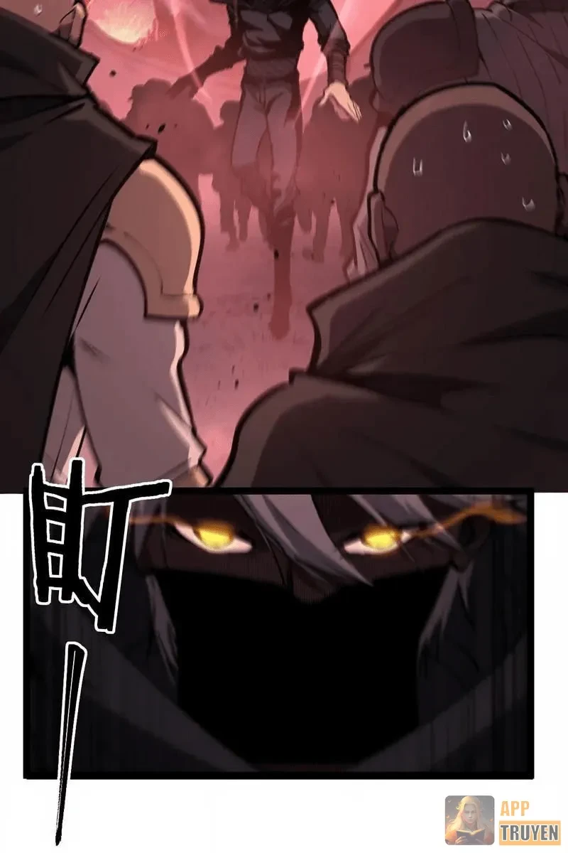 Thích Khách Thần Cấp, Ta Chính Là Bóng Đêm Chapter 89 - 34