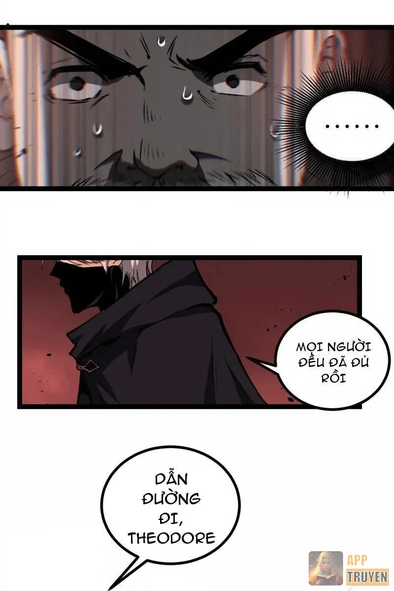 Thích Khách Thần Cấp, Ta Chính Là Bóng Đêm Chapter 89 - 36