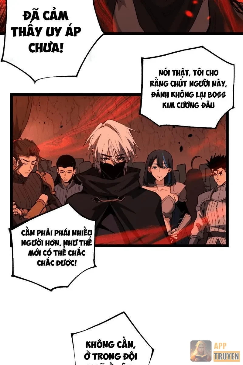 Thích Khách Thần Cấp, Ta Chính Là Bóng Đêm Chapter 90 - 3