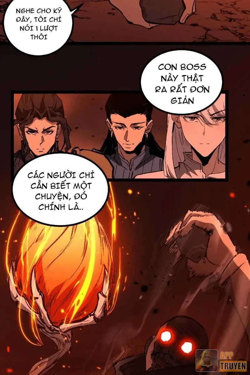 Thích Khách Thần Cấp, Ta Chính Là Bóng Đêm Chapter 90 - 9