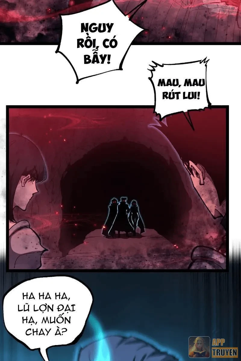 Thích Khách Thần Cấp, Ta Chính Là Bóng Đêm Chapter 90 - 18