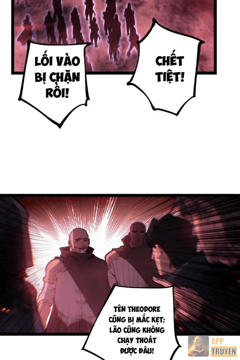 Thích Khách Thần Cấp, Ta Chính Là Bóng Đêm Chapter 90 - 21