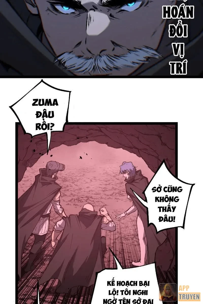 Thích Khách Thần Cấp, Ta Chính Là Bóng Đêm Chapter 90 - 35