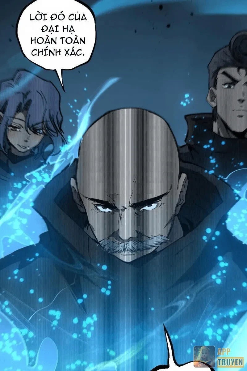 Thích Khách Thần Cấp, Ta Chính Là Bóng Đêm Chapter 90 - 37