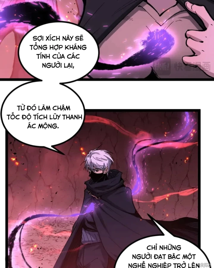 Thích Khách Thần Cấp, Ta Chính Là Bóng Đêm Chapter 91 - 20