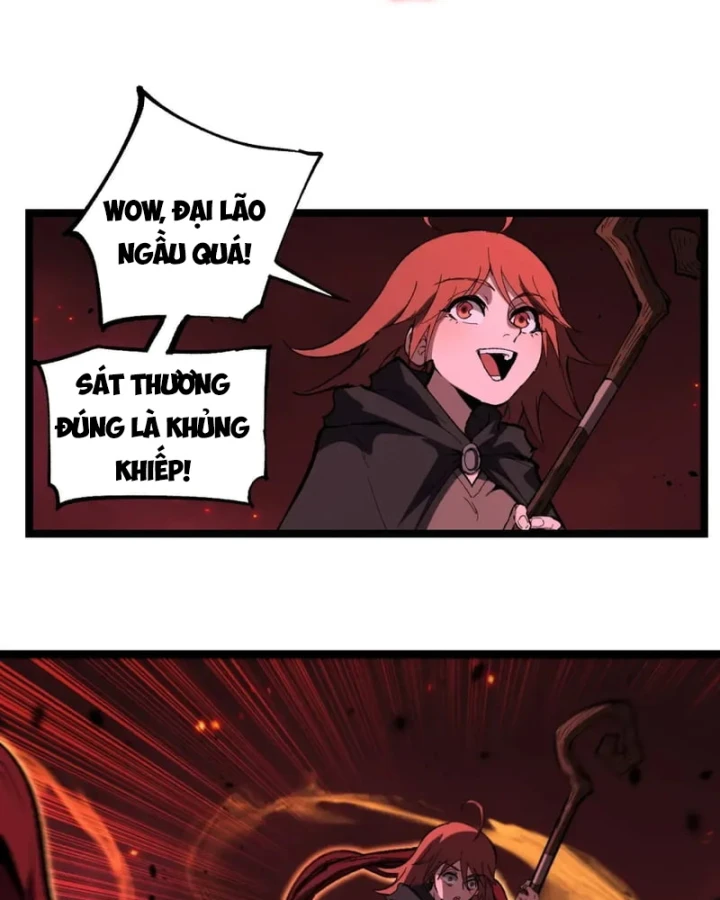 Thích Khách Thần Cấp, Ta Chính Là Bóng Đêm Chapter 91 - 44