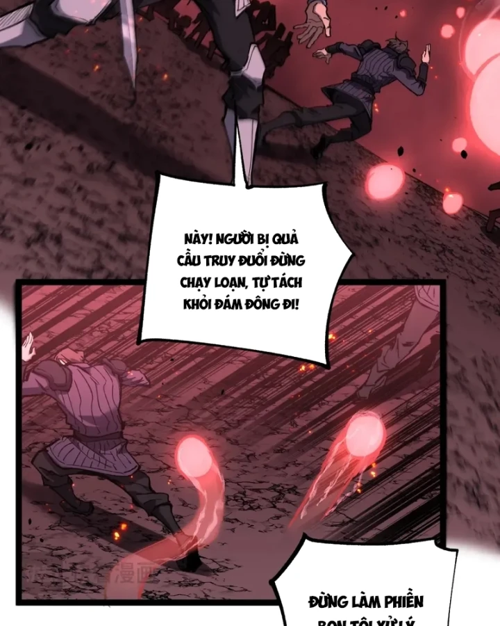 Thích Khách Thần Cấp, Ta Chính Là Bóng Đêm Chapter 92 - 18