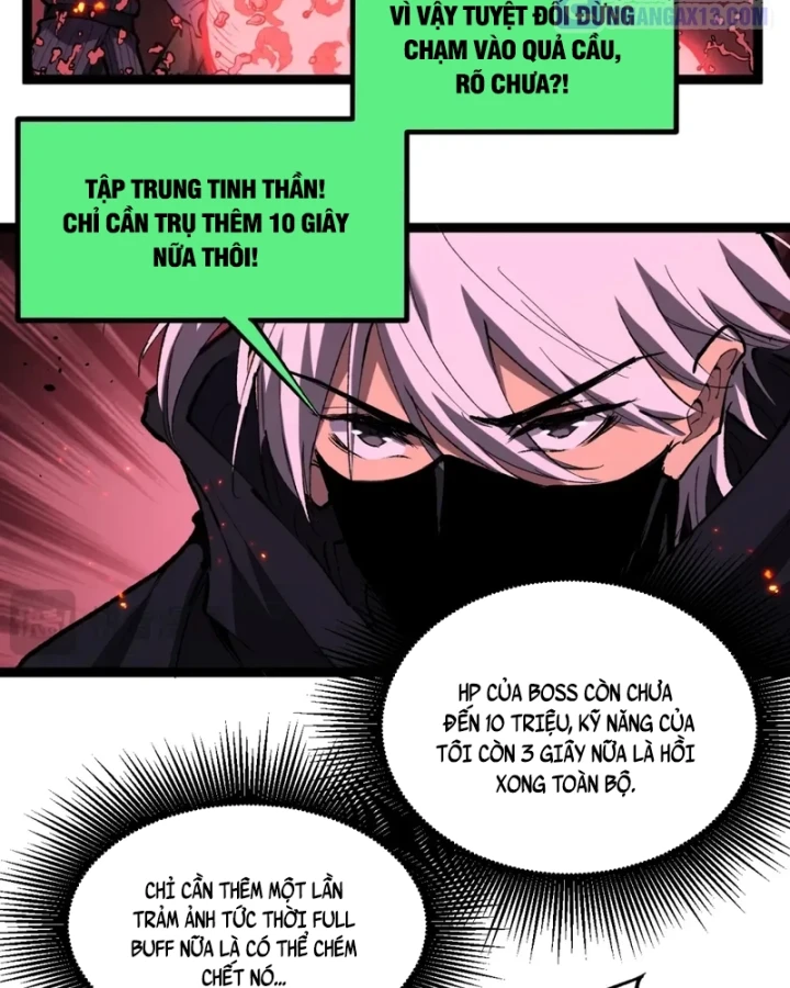 Thích Khách Thần Cấp, Ta Chính Là Bóng Đêm Chapter 92 - 50