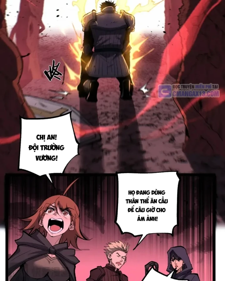 Thích Khách Thần Cấp, Ta Chính Là Bóng Đêm Chapter 93 - 26