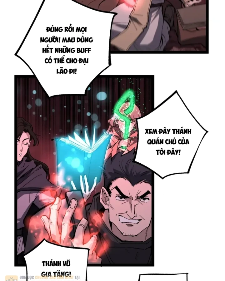 Thích Khách Thần Cấp, Ta Chính Là Bóng Đêm Chapter 93 - 31