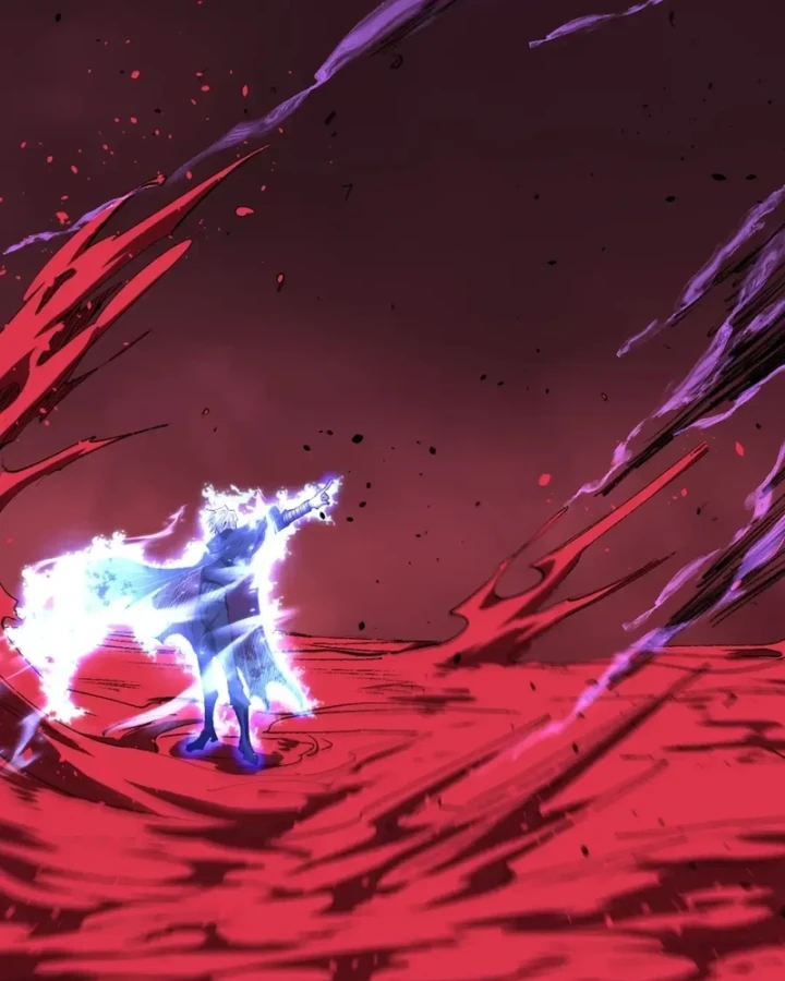 Thích Khách Thần Cấp, Ta Chính Là Bóng Đêm Chapter 93 - 41