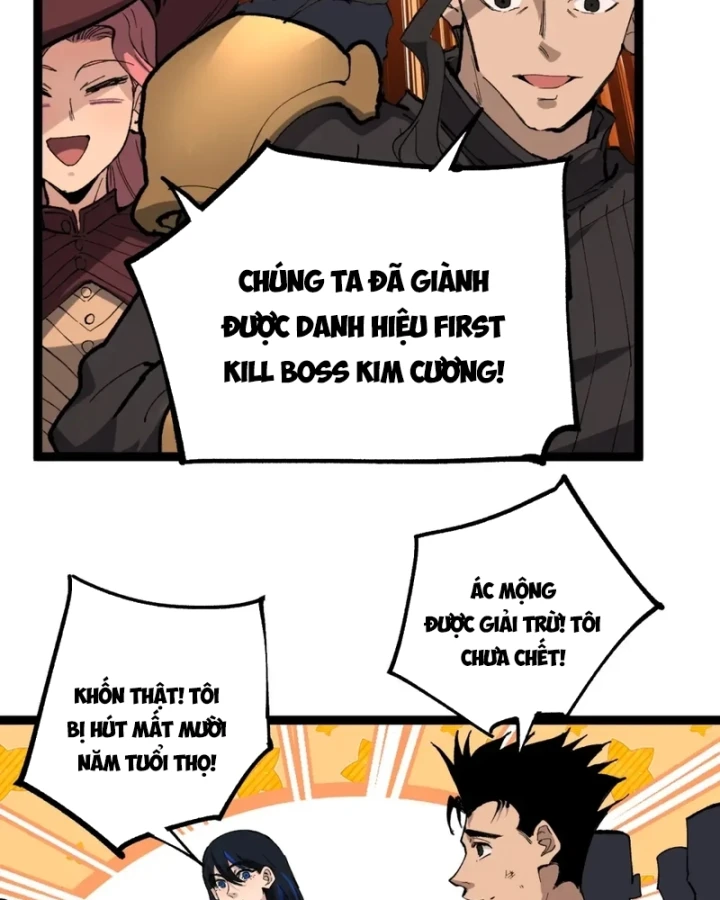 Thích Khách Thần Cấp, Ta Chính Là Bóng Đêm Chapter 93 - 64