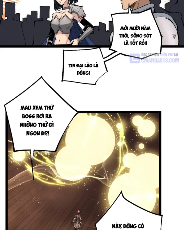 Thích Khách Thần Cấp, Ta Chính Là Bóng Đêm Chapter 93 - 65