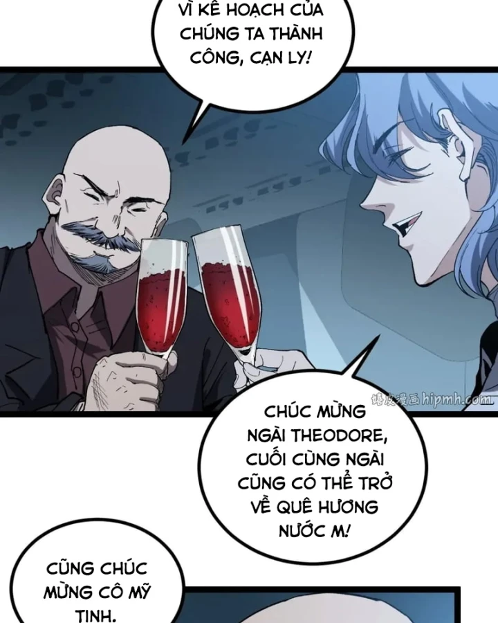 Thích Khách Thần Cấp, Ta Chính Là Bóng Đêm Chapter 94 - 14