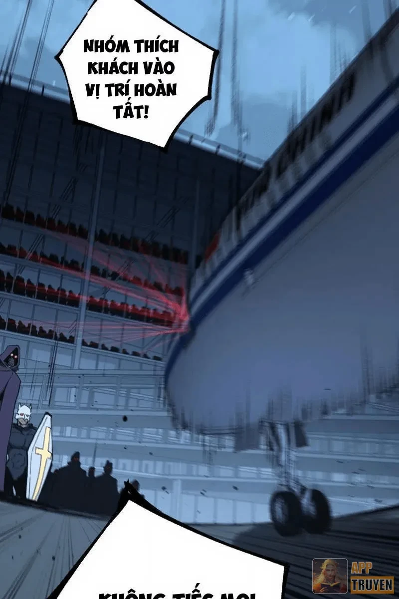 Thích Khách Thần Cấp, Ta Chính Là Bóng Đêm Chapter 95 - 18