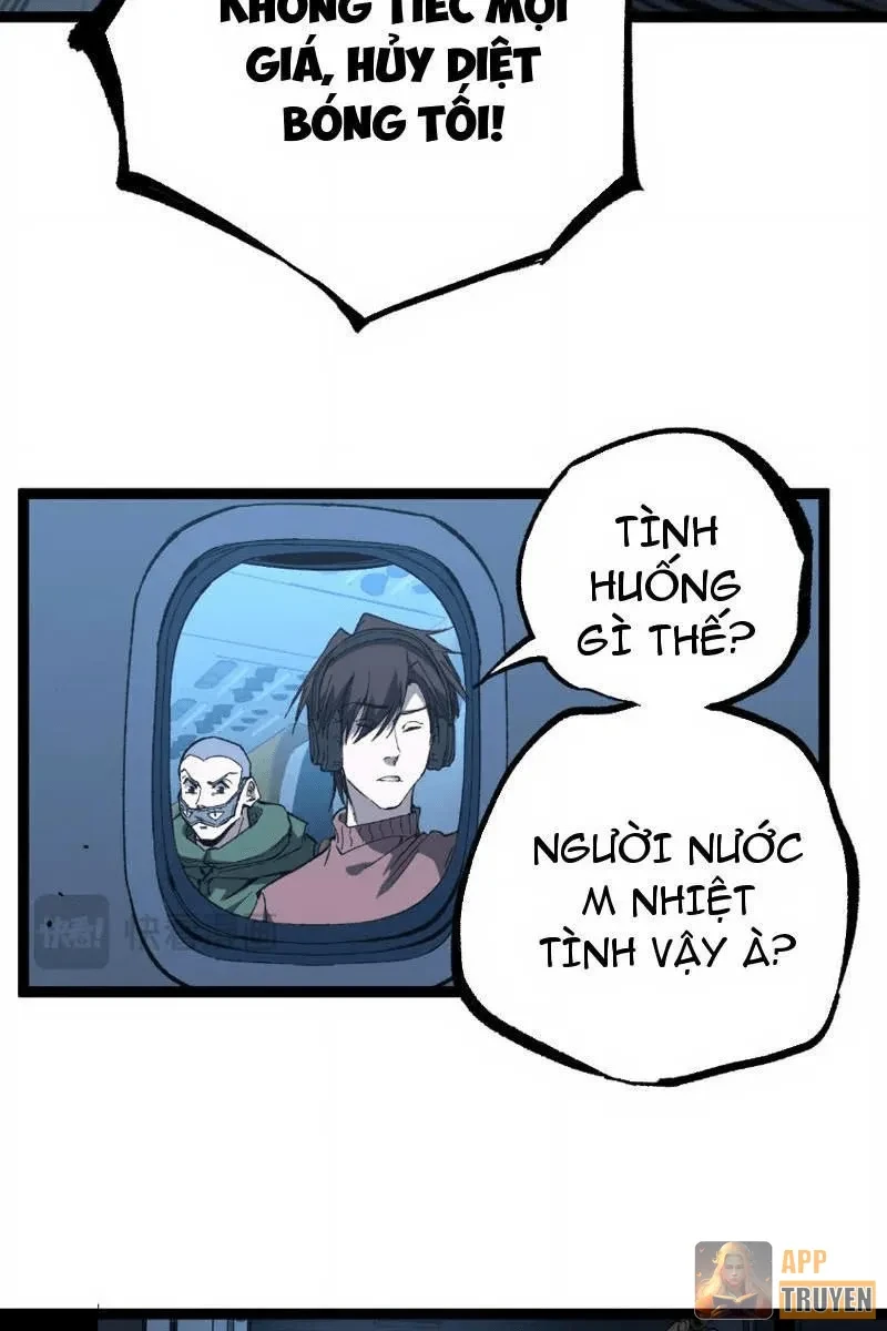 Thích Khách Thần Cấp, Ta Chính Là Bóng Đêm Chapter 95 - 19