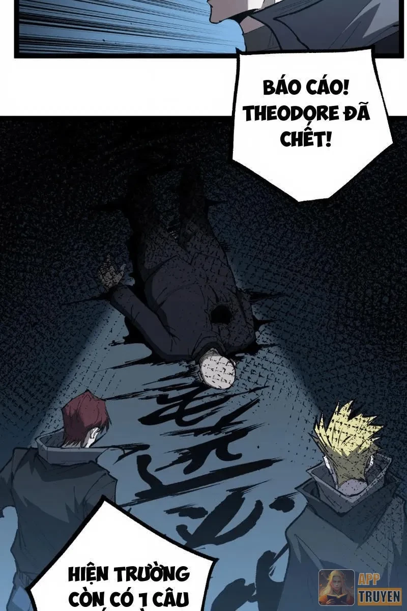 Thích Khách Thần Cấp, Ta Chính Là Bóng Đêm Chapter 95 - 21