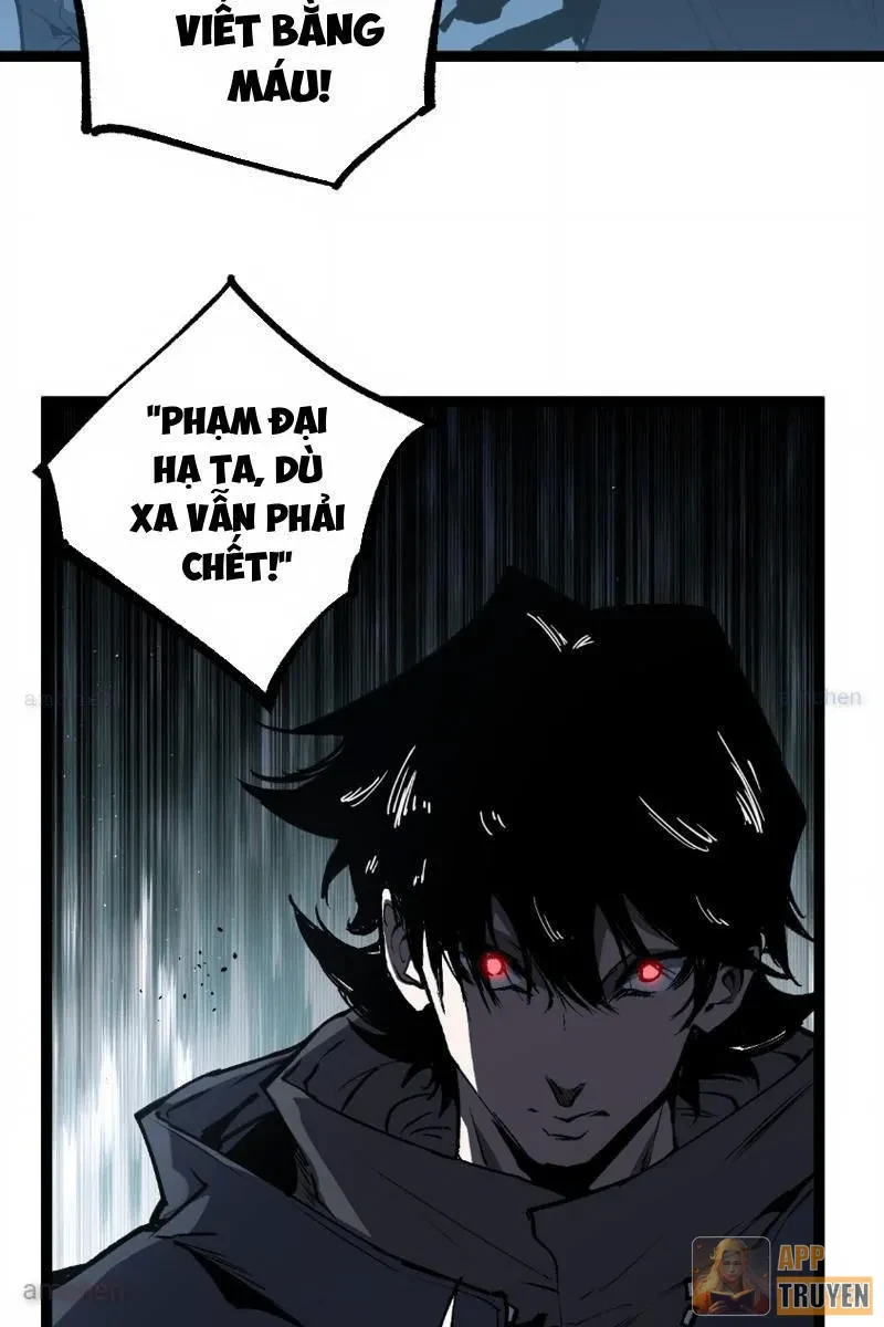 Thích Khách Thần Cấp, Ta Chính Là Bóng Đêm Chapter 95 - 22