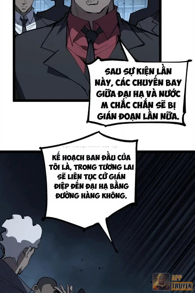 Thích Khách Thần Cấp, Ta Chính Là Bóng Đêm Chapter 95 - 34