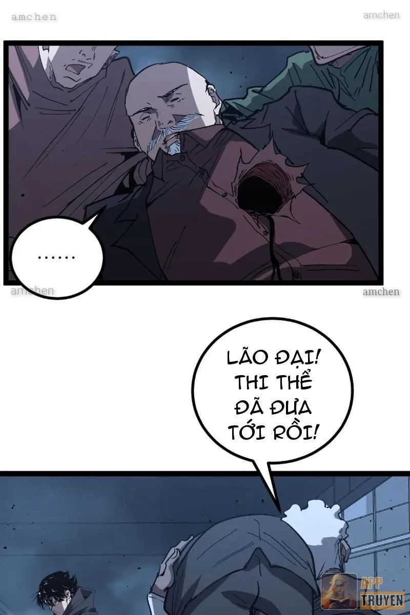 Thích Khách Thần Cấp, Ta Chính Là Bóng Đêm Chapter 95 - 46