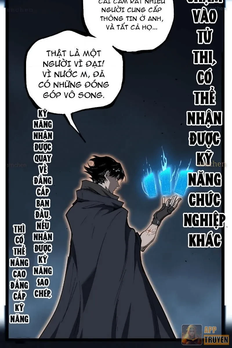 Thích Khách Thần Cấp, Ta Chính Là Bóng Đêm Chapter 95 - 51