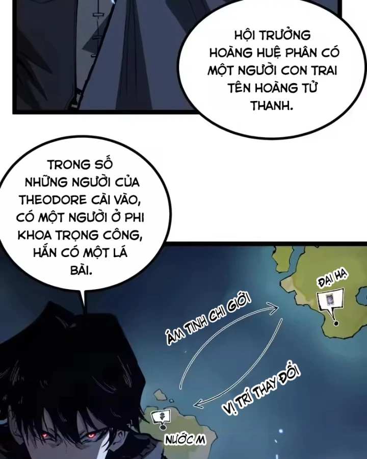 Thích Khách Thần Cấp, Ta Chính Là Bóng Đêm Chapter 96 - 7