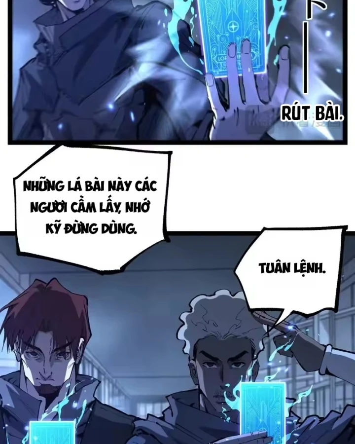 Thích Khách Thần Cấp, Ta Chính Là Bóng Đêm Chapter 96 - 9