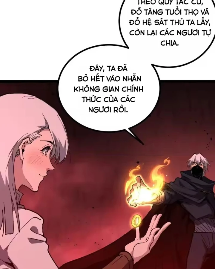 Thích Khách Thần Cấp, Ta Chính Là Bóng Đêm Chapter 96 - 28