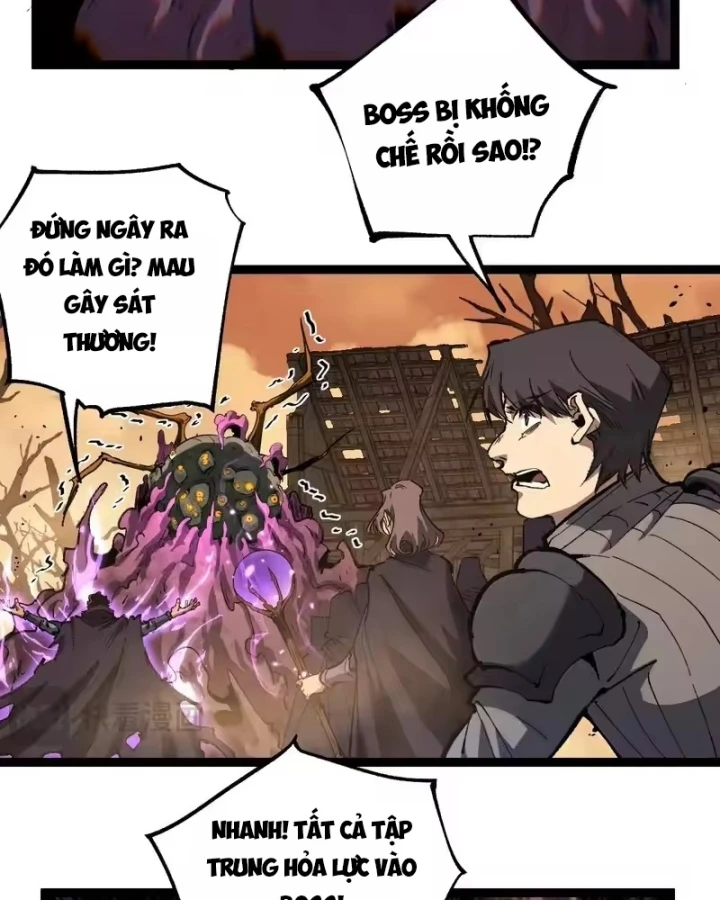 Thích Khách Thần Cấp, Ta Chính Là Bóng Đêm Chapter 97 - 6