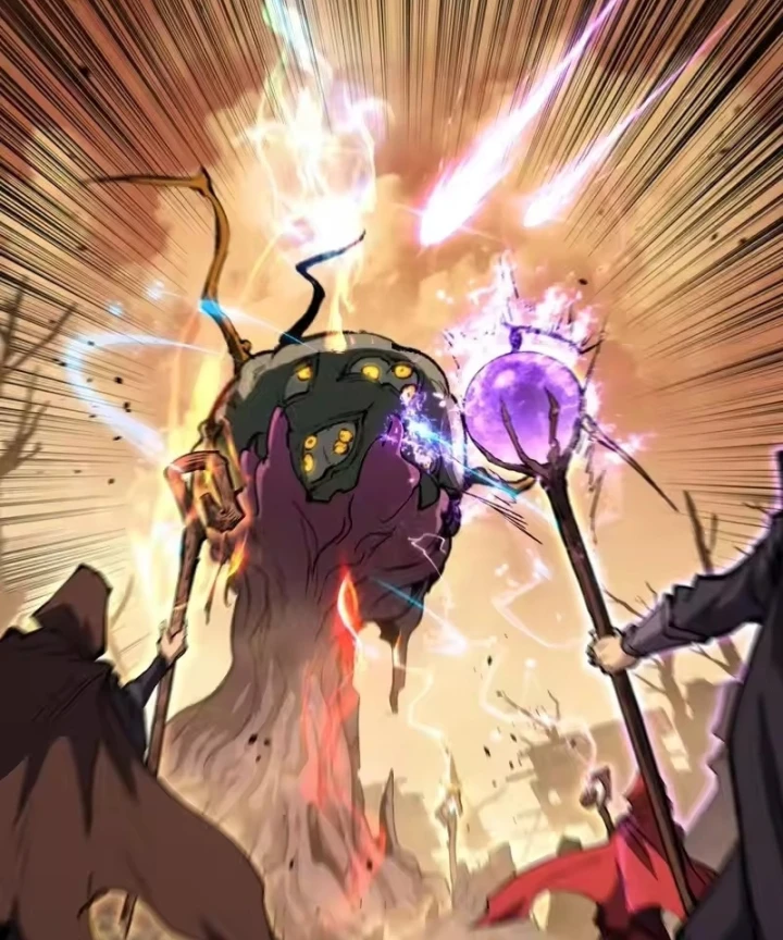 Thích Khách Thần Cấp, Ta Chính Là Bóng Đêm Chapter 97 - 8