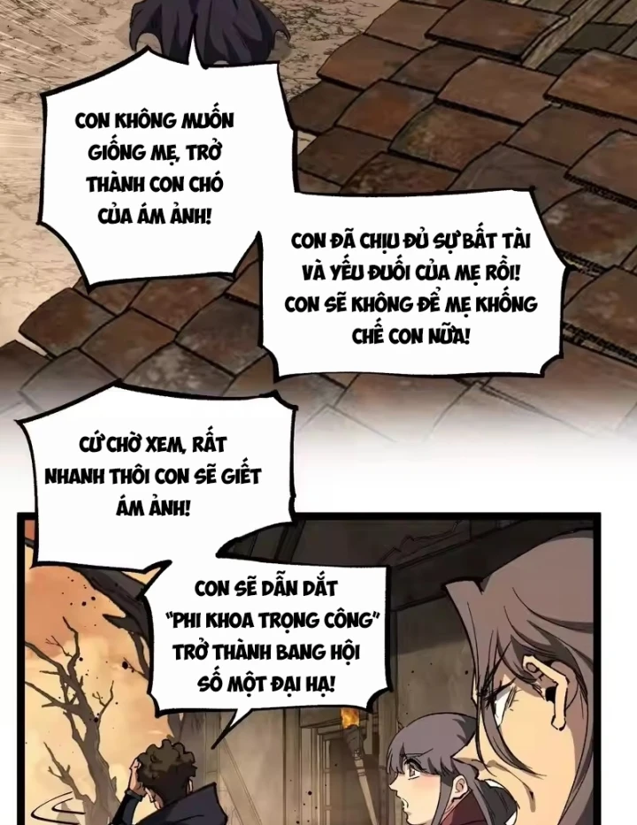 Thích Khách Thần Cấp, Ta Chính Là Bóng Đêm Chapter 97 - 46