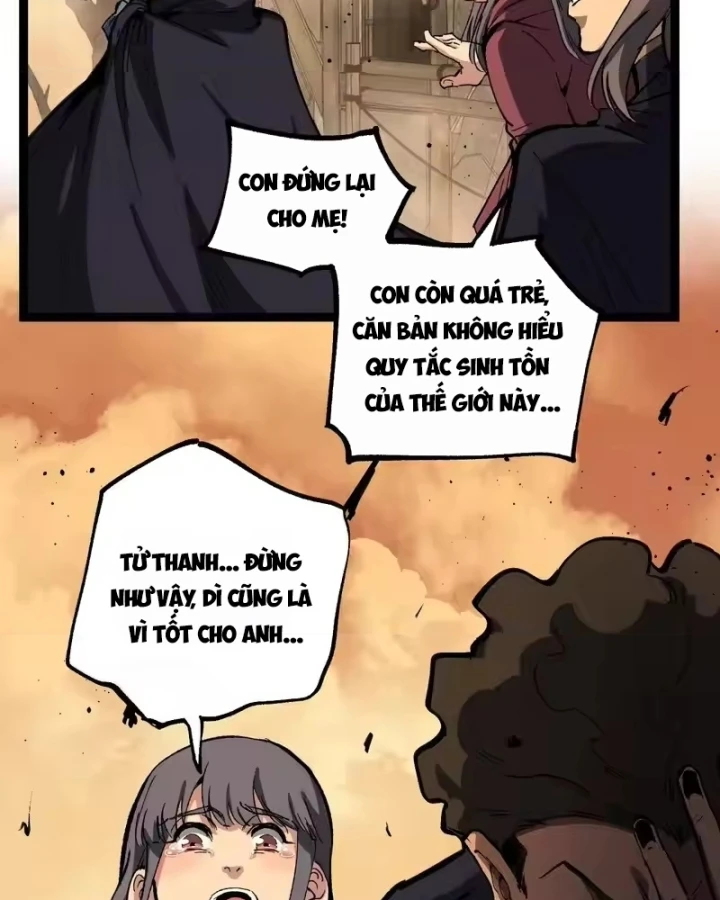 Thích Khách Thần Cấp, Ta Chính Là Bóng Đêm Chapter 97 - 47