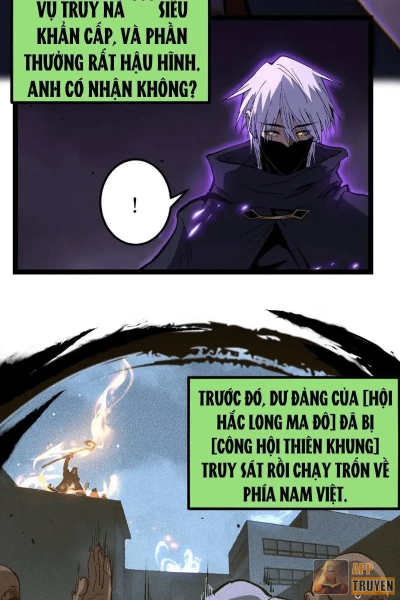 Thích Khách Thần Cấp, Ta Chính Là Bóng Đêm Chapter 98 - 3