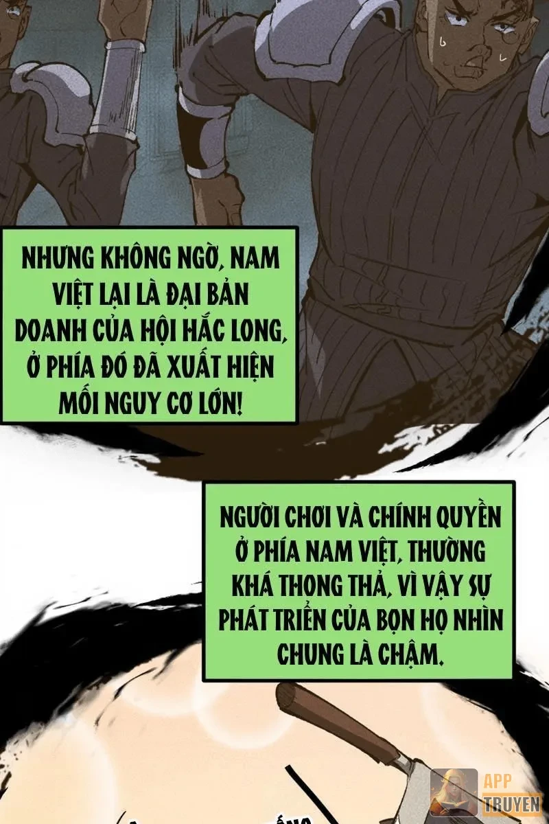 Thích Khách Thần Cấp, Ta Chính Là Bóng Đêm Chapter 98 - 4