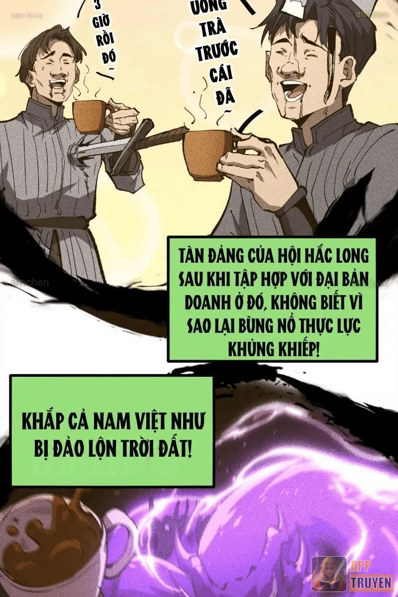 Thích Khách Thần Cấp, Ta Chính Là Bóng Đêm Chapter 98 - 5
